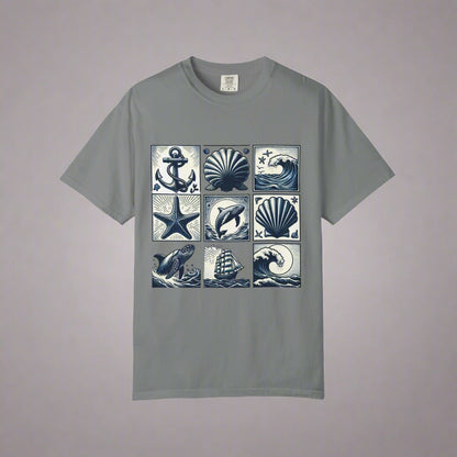Nautical Graphic 1002