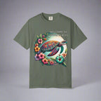 WELCOME TO (Your Place)” Custom Tropical Turtle
