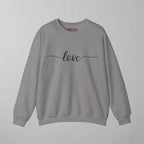 Personalized Motivational Sweatshirt Unisex Crewneck Sweatshirt