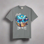 Salty Beach Graphic T-Shirt