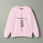 Meaningful Word Custom Sweatshirt Unisex Crewneck Sweatshirt