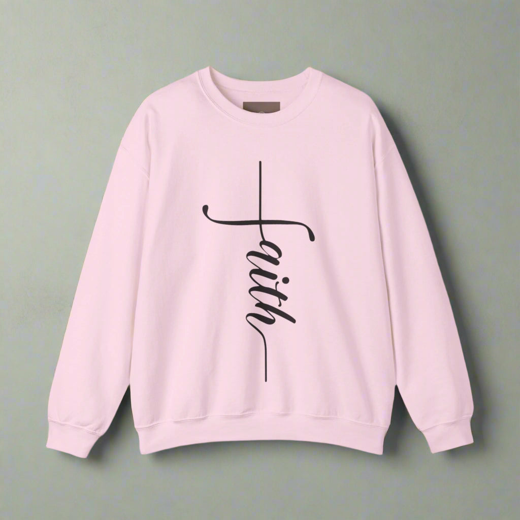 Meaningful Word Custom Sweatshirt Unisex Crewneck Sweatshirt