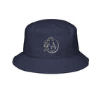Embroidered Custom Florar Name Bucket Hat 1004
