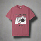 Customizable Photo Unisex T-Shirt