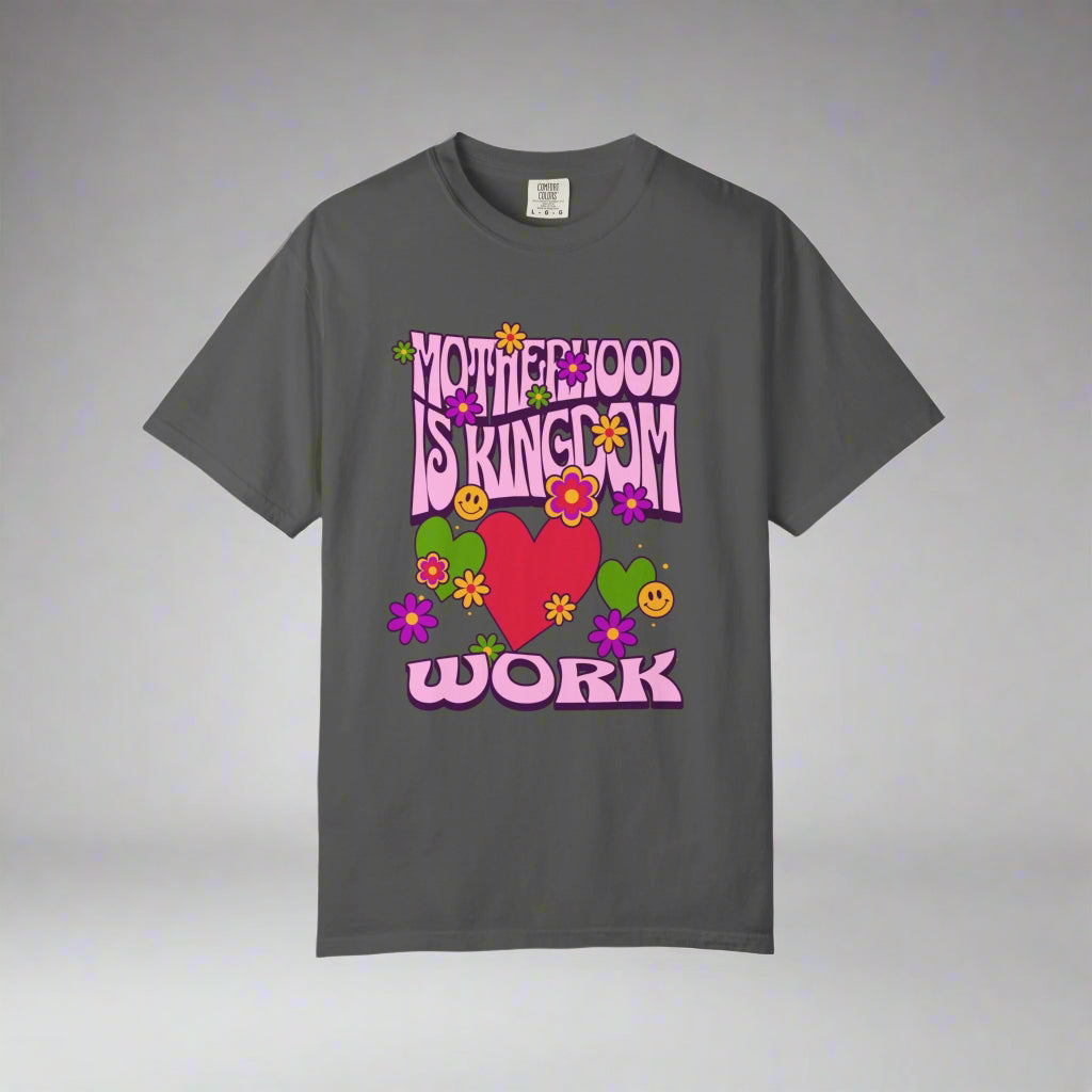 Motherhood Work T-shirt