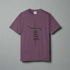 Custom Inspirational Unisex Garment-Dyed T-Shirt