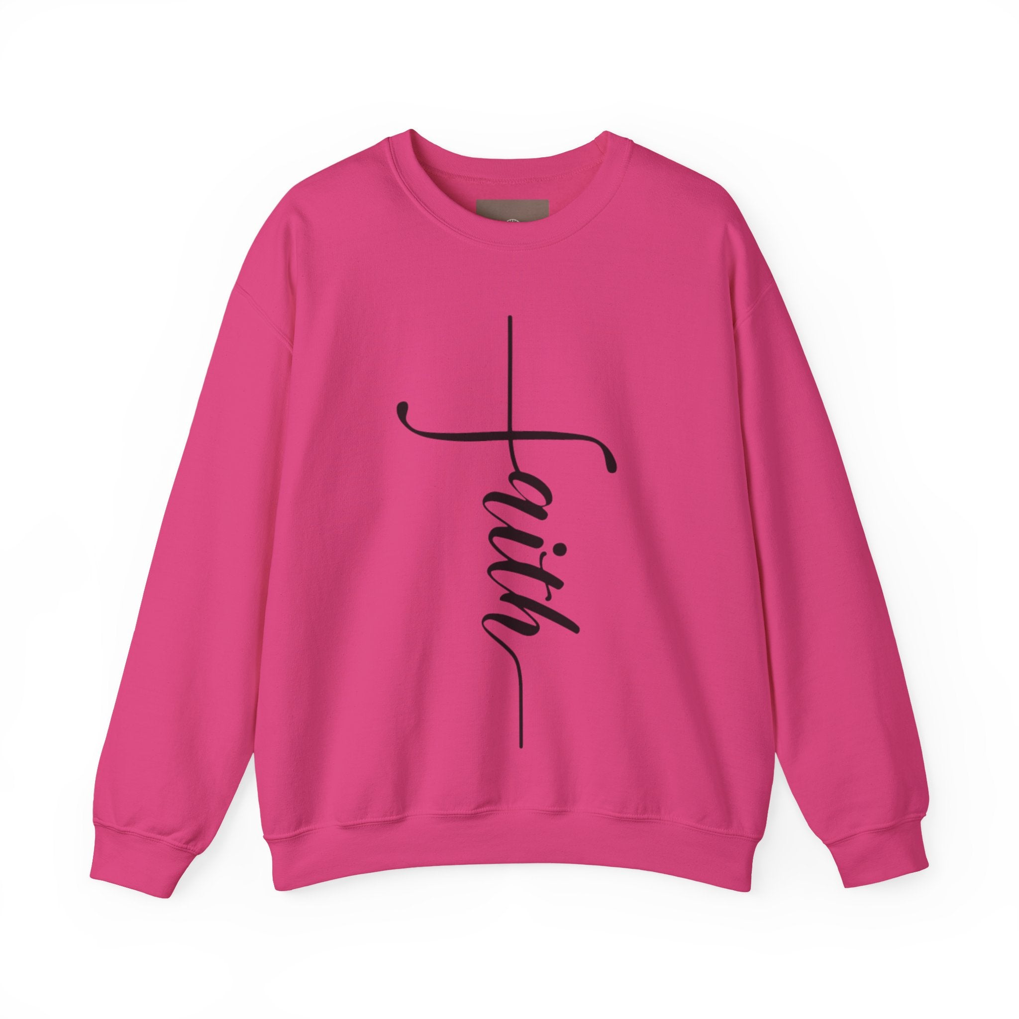 Meaningful Word Custom Sweatshirt Unisex Crewneck Sweatshirt