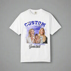 Custom Bootleg T-Shirt