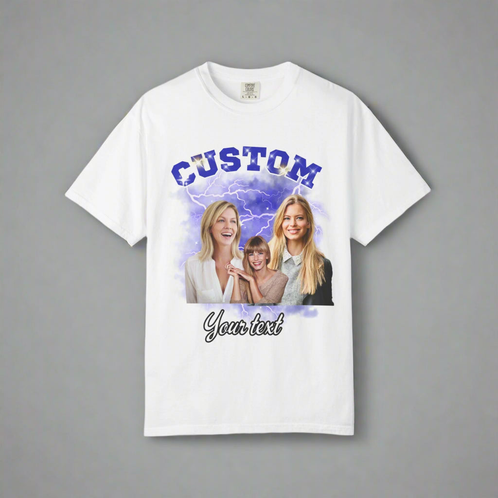 Custom Bootleg T-Shirt