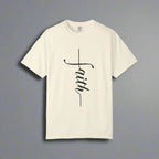 Custom Inspirational Unisex Garment-Dyed T-Shirt