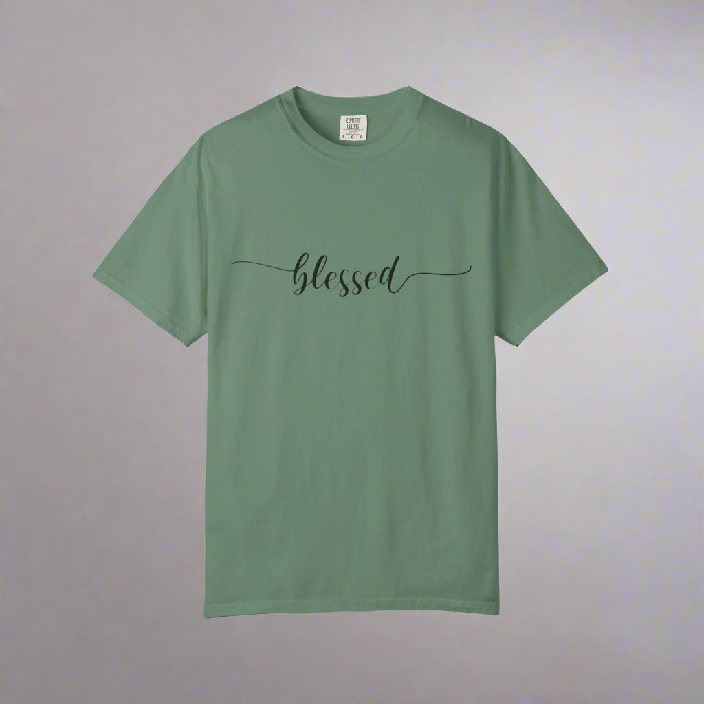 Custom Inspirational Word shirt