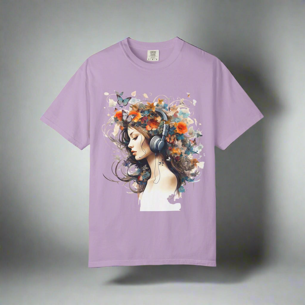 Floral Harmony T-Shirt
