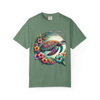 WELCOME TO (Your Place)” Custom Tropical Turtle