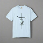Custom Inspirational Unisex Garment-Dyed T-Shirt