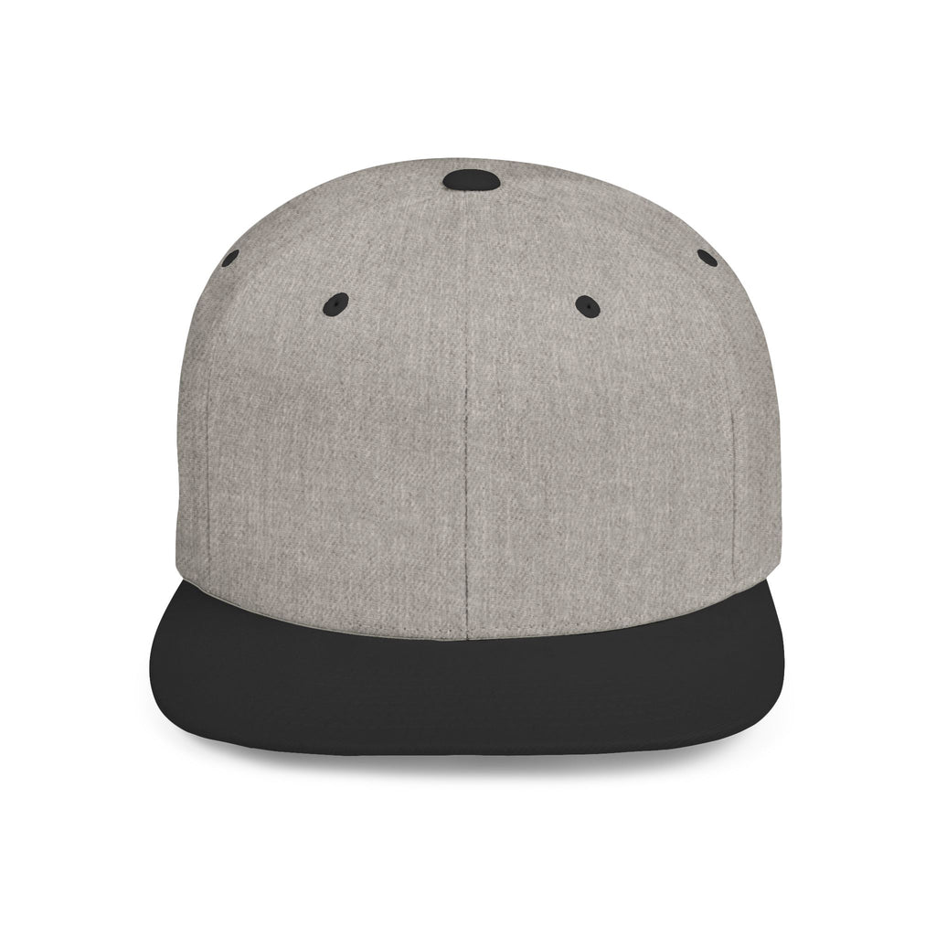 Customizable Flat Bill Snapback