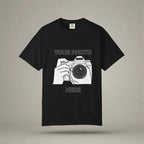 Customizable Photo Unisex T-Shirt