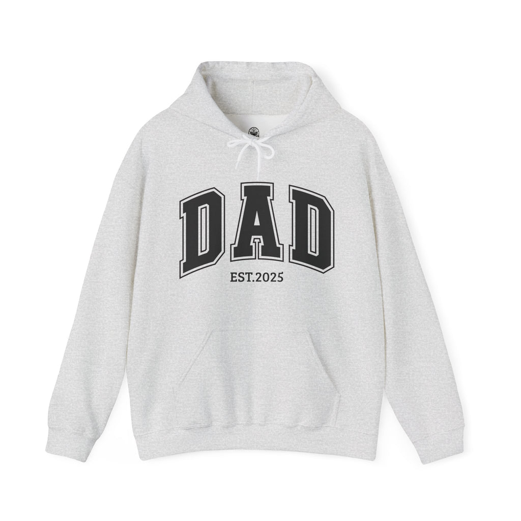 Hoodie Dad Est. 2025
