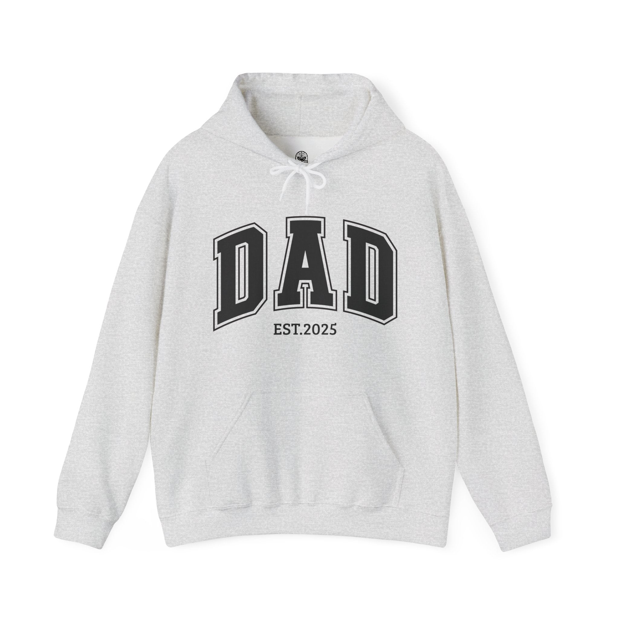 Hoodie Dad Est. 2025