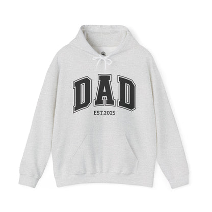 Hoodie Dad Est. 2025