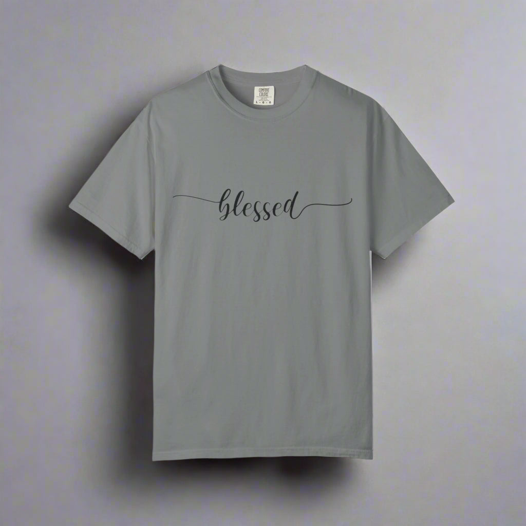 Custom Inspirational Word shirt