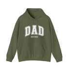 Hoodie Dad Est. 2025
