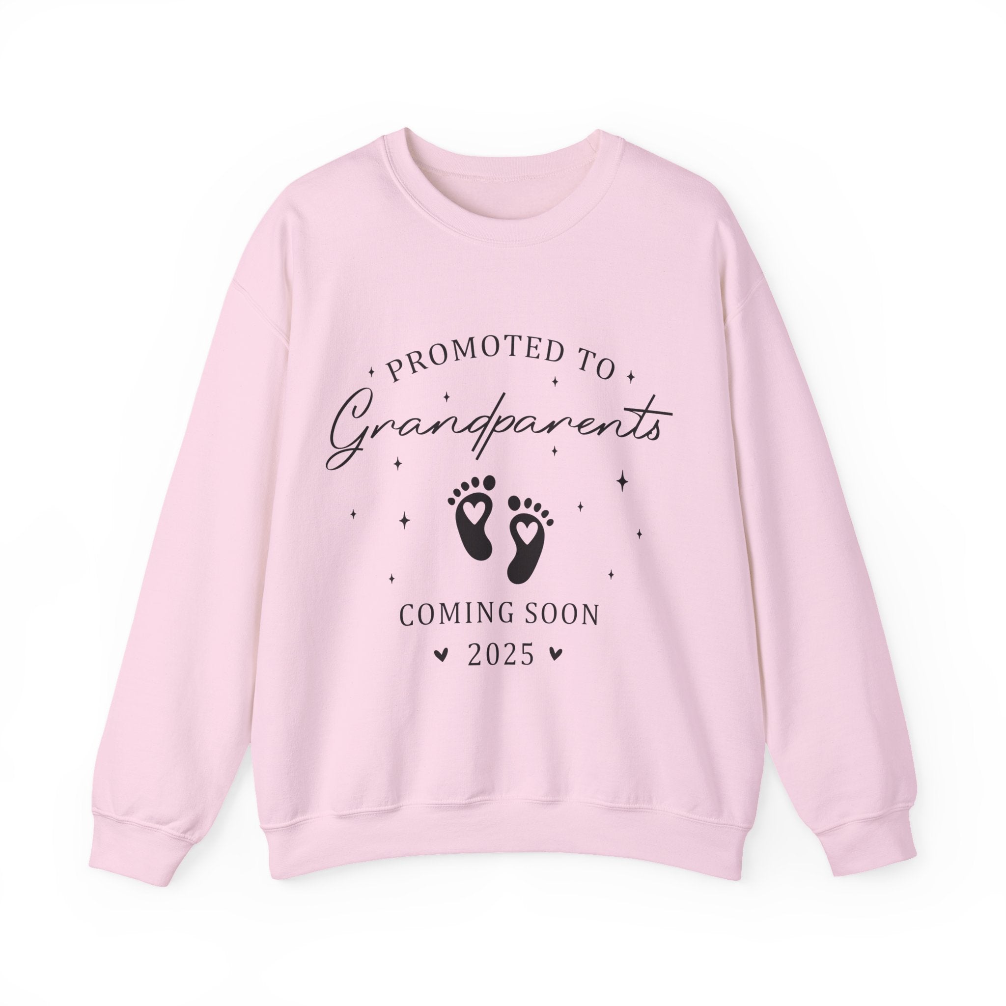 Promoted to Grandparents Sweatshirt