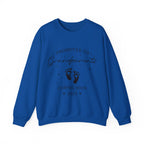 Promoted to Grandparents Sweatshirt