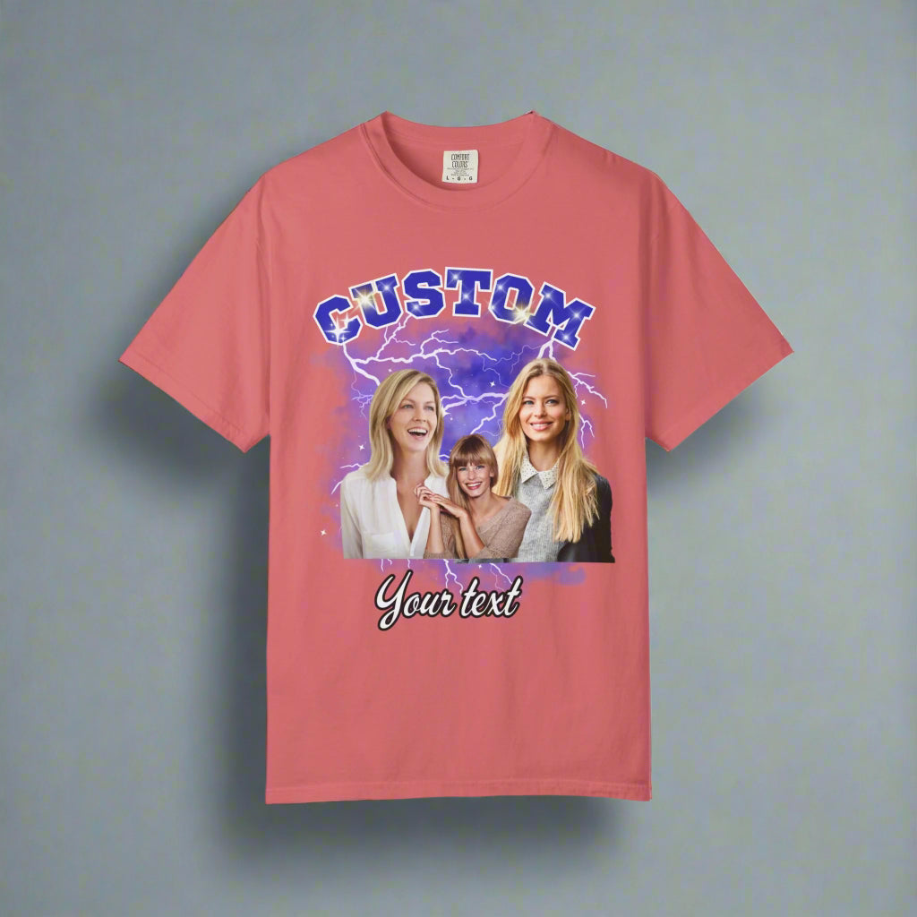 Custom Bootleg T-Shirt