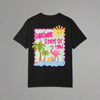 Colorful Sunshine Florida T-Shirt