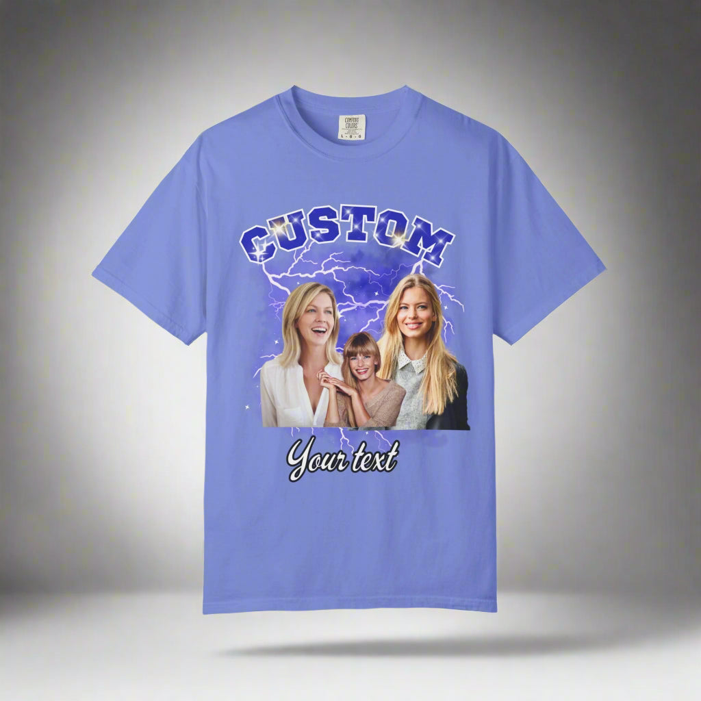 Custom Bootleg T-Shirt
