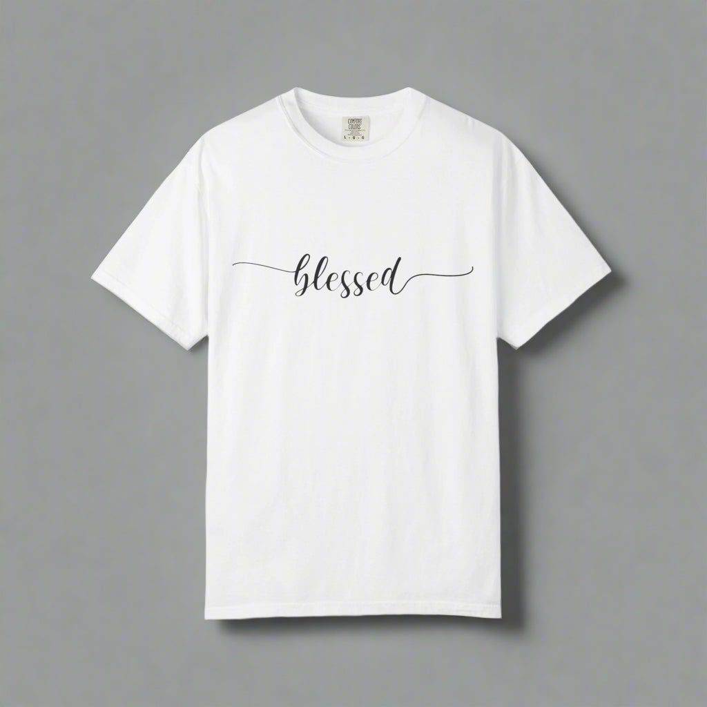 Custom Inspirational Word shirt