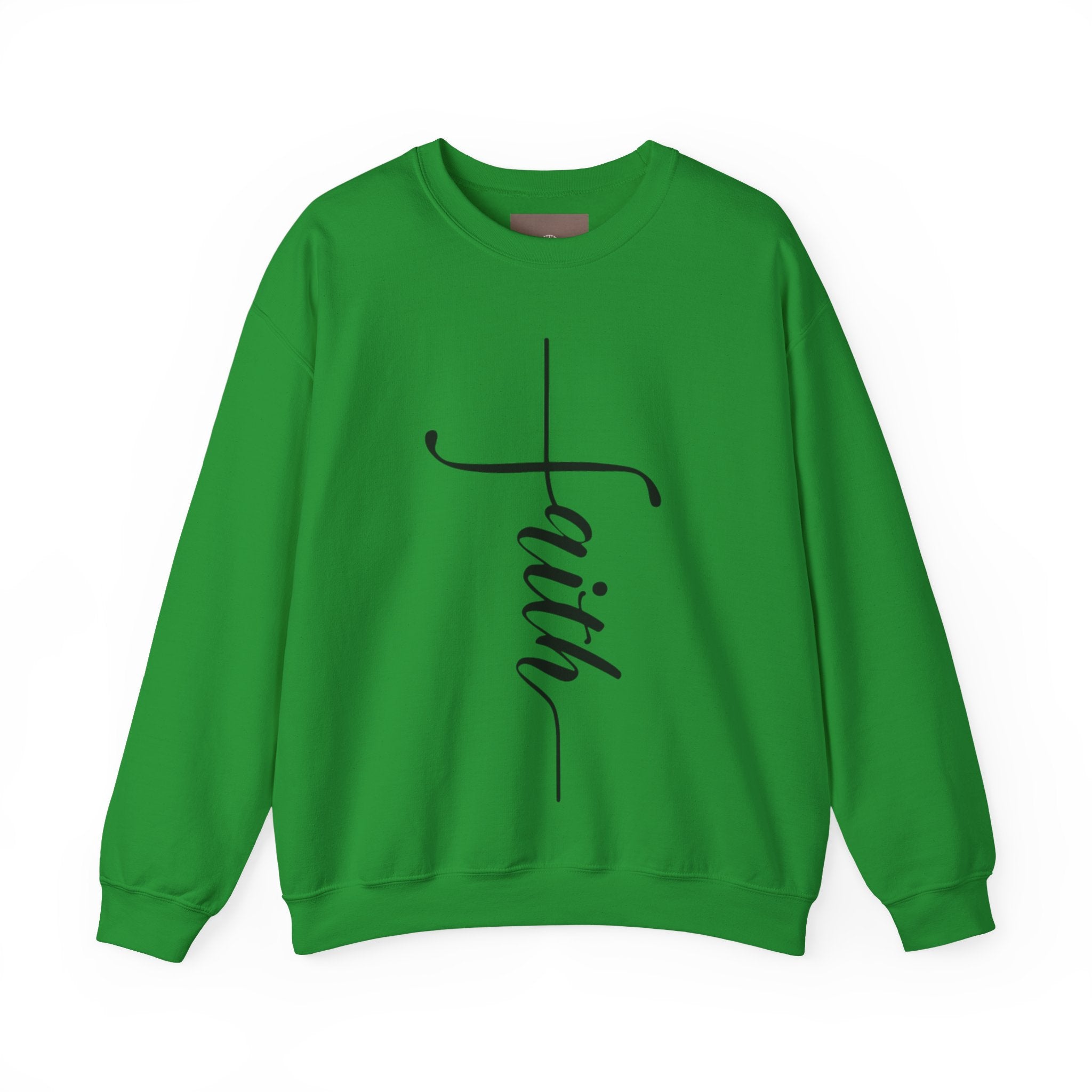 Meaningful Word Custom Sweatshirt Unisex Crewneck Sweatshirt