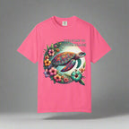 WELCOME TO (Your Place)” Custom Tropical Turtle