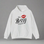 Bossy Friend Hooded Sweatshirt