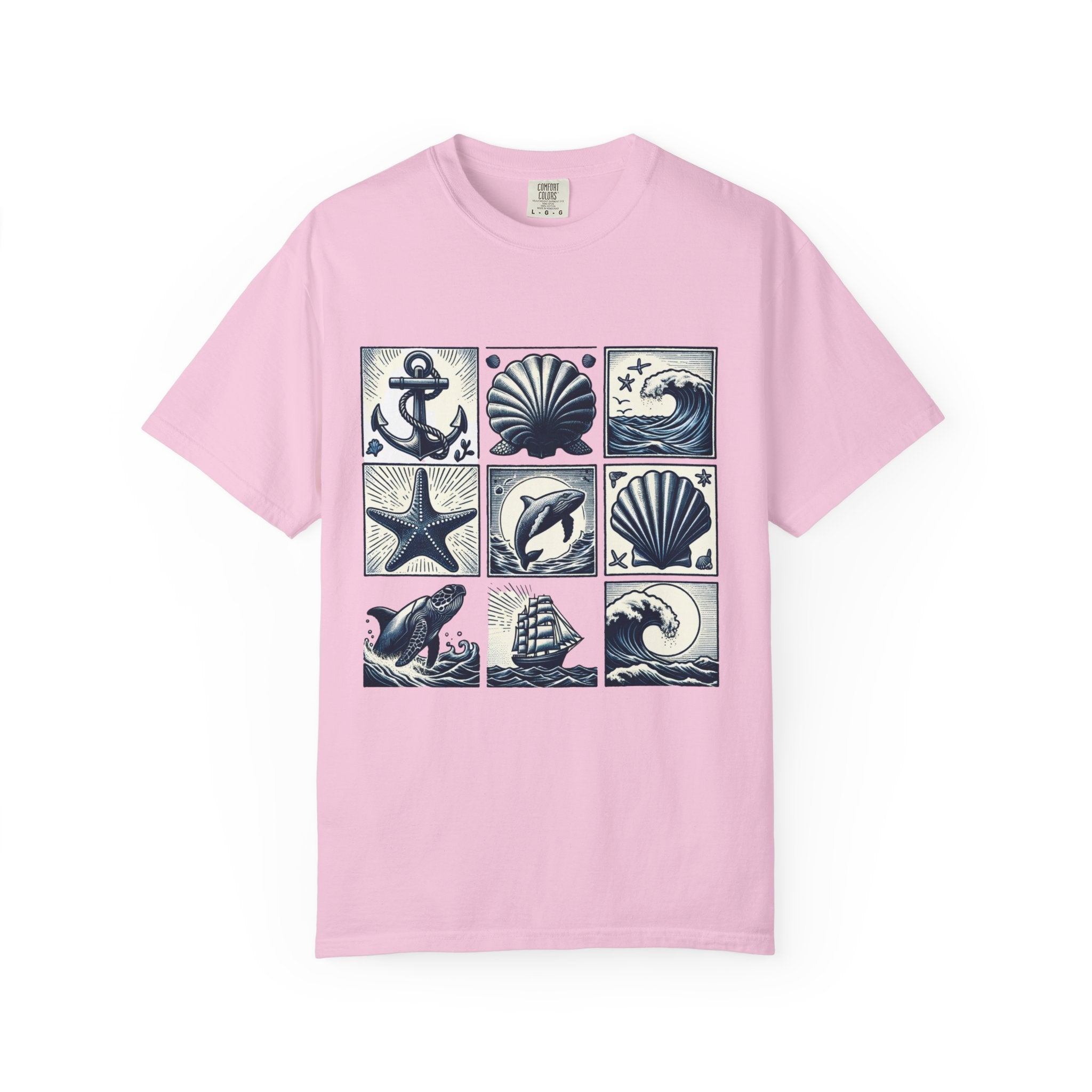 Nautical Graphic 1002
