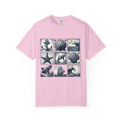 Nautical Graphic 1002