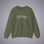 Motherhood Is My Ministry Sweatshirt