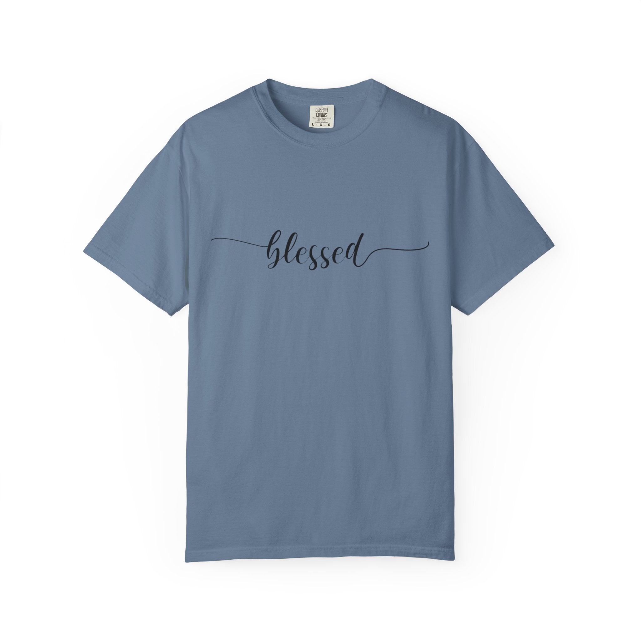 Custom Inspirational Word shirt