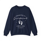 Promoted to Grandparents Sweatshirt