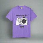 Customizable Photo Unisex T-Shirt