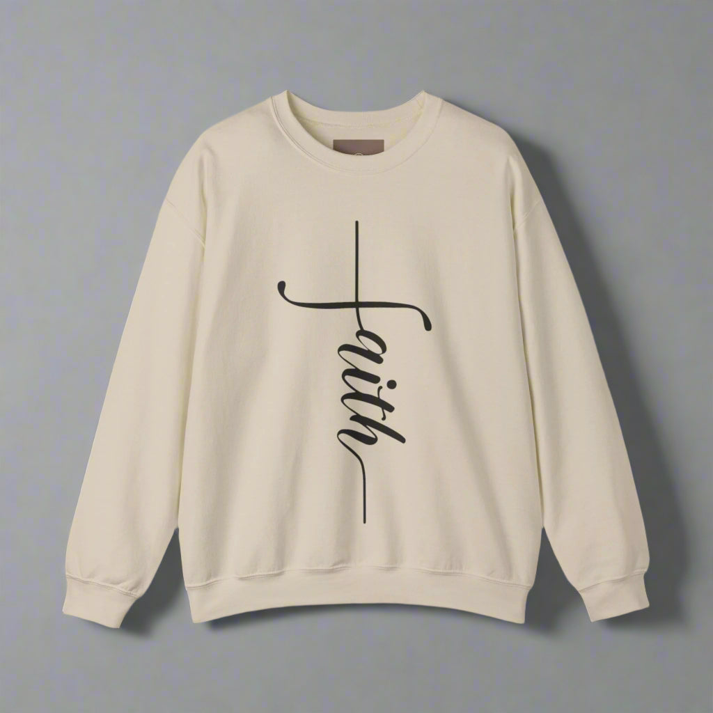 Meaningful Word Custom Sweatshirt Unisex Crewneck Sweatshirt