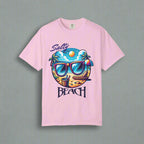 Salty Beach Graphic T-Shirt