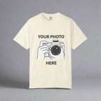 Customizable Photo Unisex T-Shirt