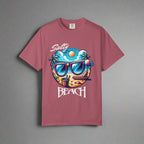Salty Beach Graphic T-Shirt