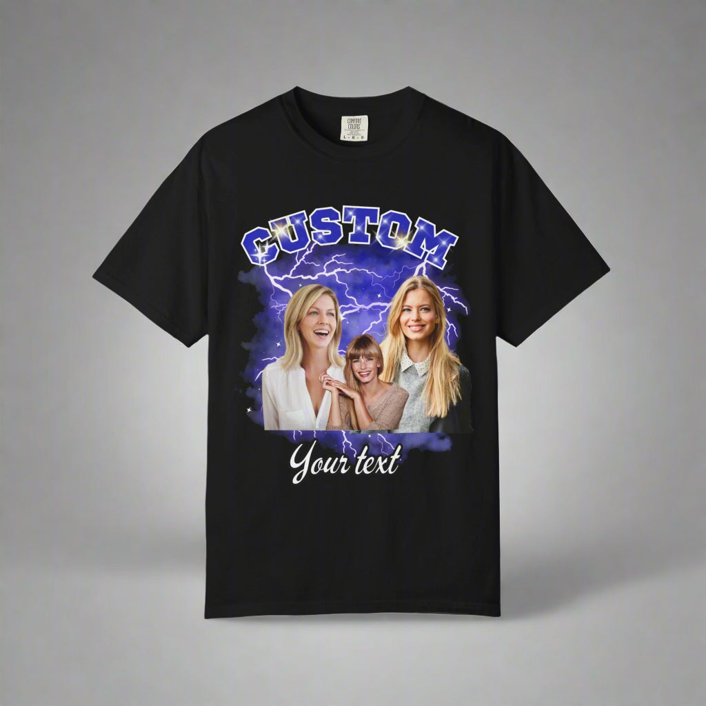 Custom Bootleg T-Shirt