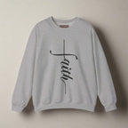 Meaningful Word Custom Sweatshirt Unisex Crewneck Sweatshirt