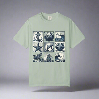 Nautical Graphic 1002