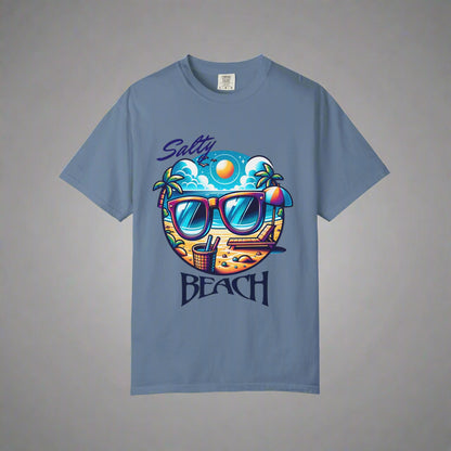 Salty Beach Graphic T-Shirt
