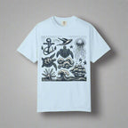 Nautical Graphic 1001