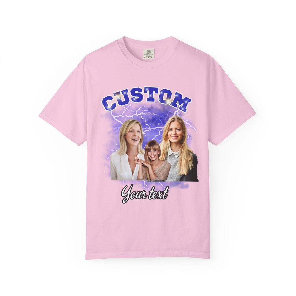 Custom Bootleg T-Shirt